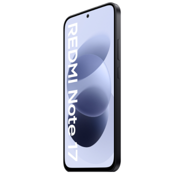 Xiaomi Redmi Note 17 5G 6/256GB Czarny
